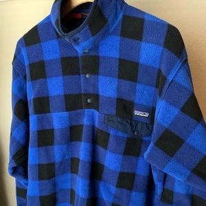 Patagonia Synchilla Pullover